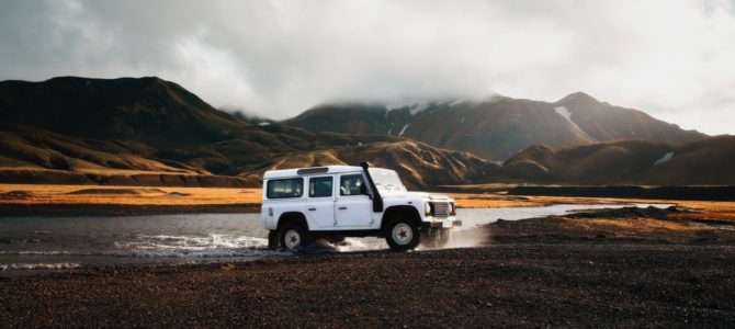 Land Rovers historie